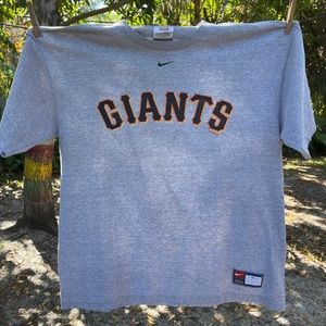 2005 San Francisco Giants Nike/MLB tee
